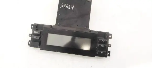 Volvo V70 Screen/display/small screen 31268336 SN4646342