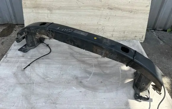 Volkswagen Phaeton Front bumper cross member 3D0807105 0204