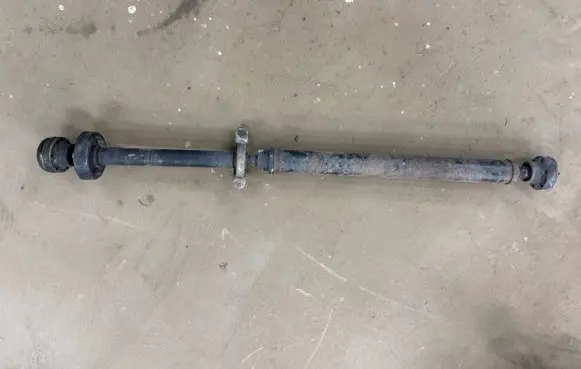 Audi Q7 4L Drive shaft (set) 