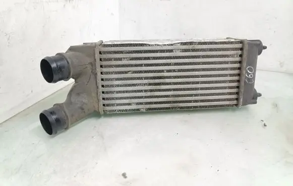 Peugeot Partner Intercooler radiator M133920 9682434580