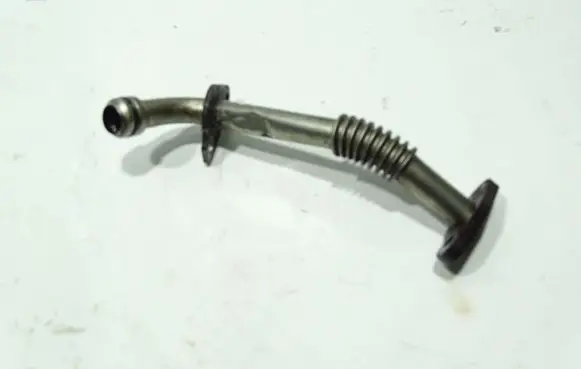 Peugeot 407 Turbo turbocharger oiling pipe/hose