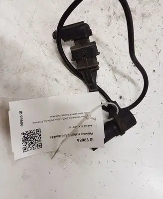 Audi A3 S3 8P ABS brake wheel speed sensor 0281002