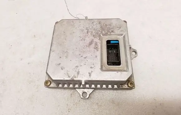 BMW 3 E46 Headlight ballast module Xenon 1307329074