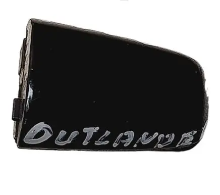 Mitsubishi Outlander Rear door handle cover 