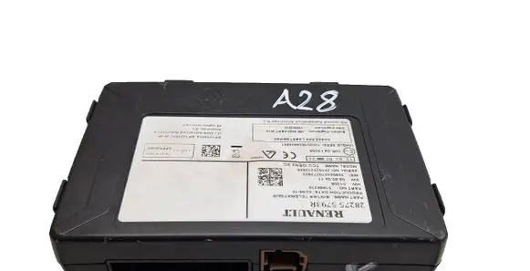 Renault Talisman Other control units/modules 282755793R