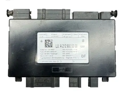 Mercedes-Benz E W212 Seat control module A2129005300