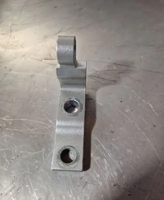 Volvo S90, V90 Front door upper hinge 31371553 19W39