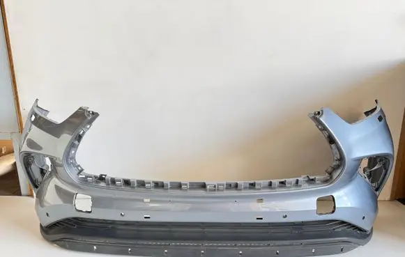 Toyota Highlander XU70 Front bumper 521190E400 521190E410