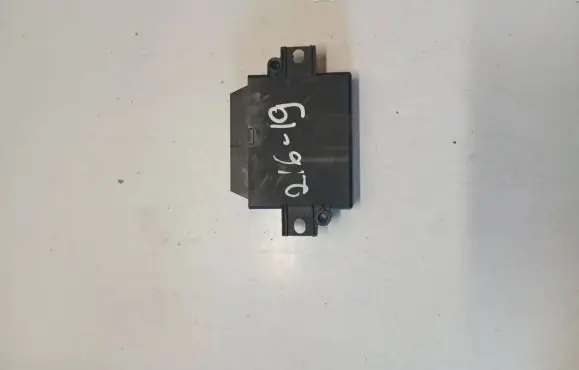 Volvo V70 Parking PDC control unit/module 31314525