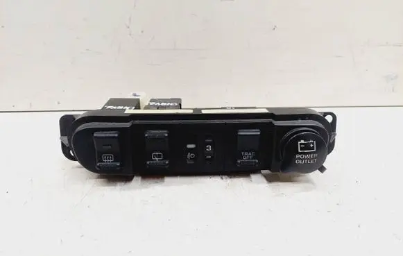 Chrysler PT Cruiser A set of switches P04671622AF 04671670AB 04671673AA