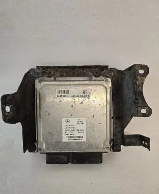 Mercedes-Benz Sprinter W906 Engine control unit/module A6519000601