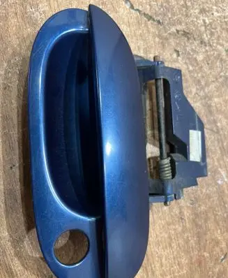 BMW 5 E39 Front door exterior handle