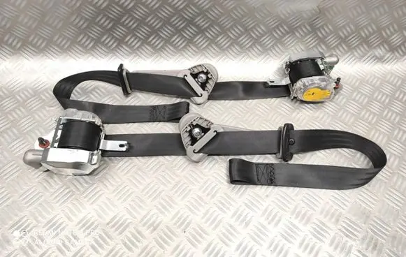 KIA Rio Seat belt trim 1W330