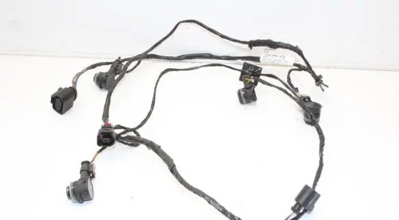 Volkswagen Polo VI Parking PDC sensor 2G0971104