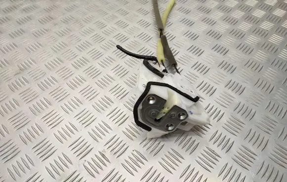 Mazda 2 Rear door lock G04G10L D09L F0545