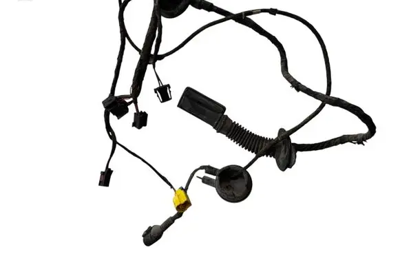 Audi A4 S4 B8 8K Front door wiring loom 4L0971841