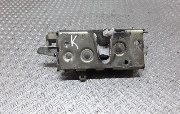 Volkswagen II LT Front door lock