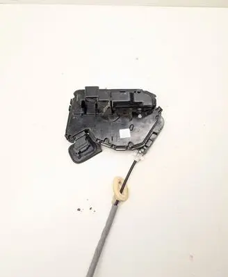 Rear door lock