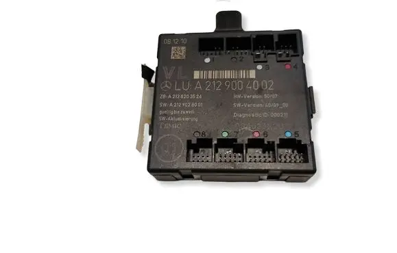 Mercedes-Benz E W212 Door control unit/module A2129004002