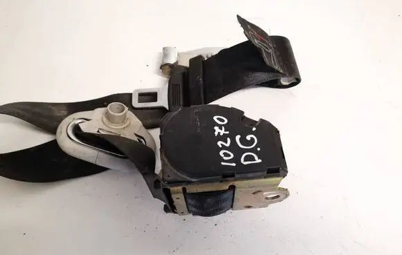 Ford Galaxy Rear seatbelt 7m3857816 1m21613b86aayyds