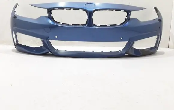 BMW 4 F32 F33 Front bumper 8054502