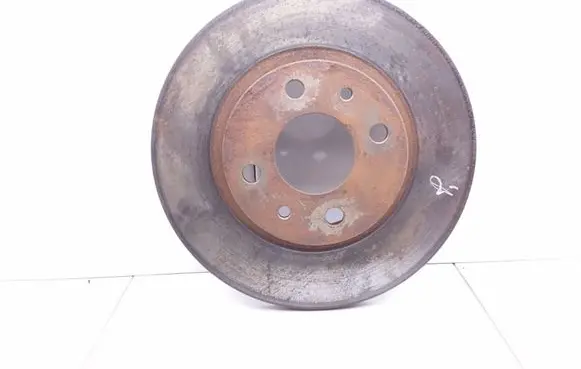 Fiat Punto (176) Front brake disc