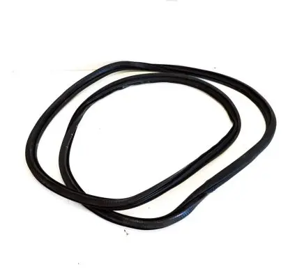 Volkswagen Golf VI Rubber seal rear door 5K6867913