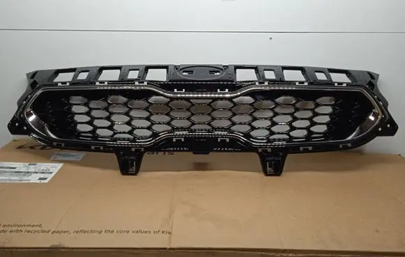 KIA Ceed Front bumper upper radiator grill 86350J7010