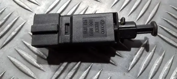 Volkswagen Sharan Brake pedal sensor switch 1h0927189a