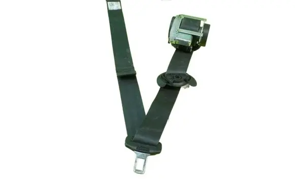 Volkswagen Scirocco Front seatbelt 1K8857705A BEZPIECZENSTWA