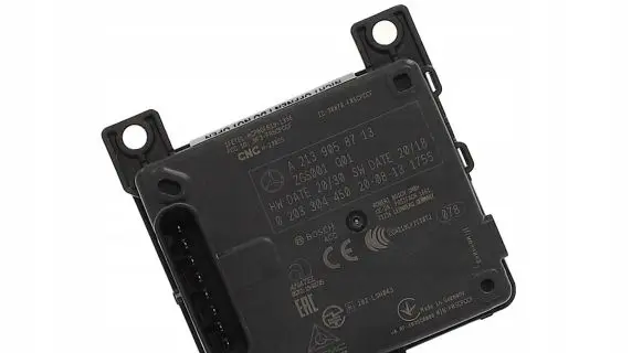 Mercedes-Benz E W213 Distronic sensor radar A2139058713