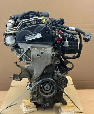 Volkswagen Caddy Engine CPWA CPW