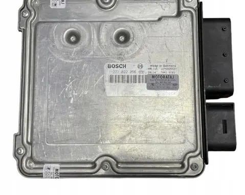 BMW 5 E60 E61 Steering rack control module 1277022056