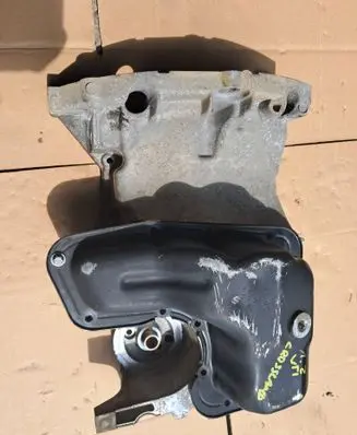 Opel Crossland X Oil sump 9808683380 9675431880