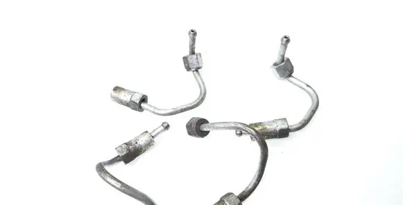 Opel Astra H Fuel line pipe