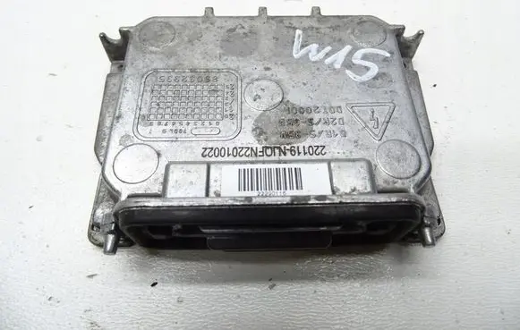 Audi A3 S3 8P Airbag control unit/module 8P0959655S