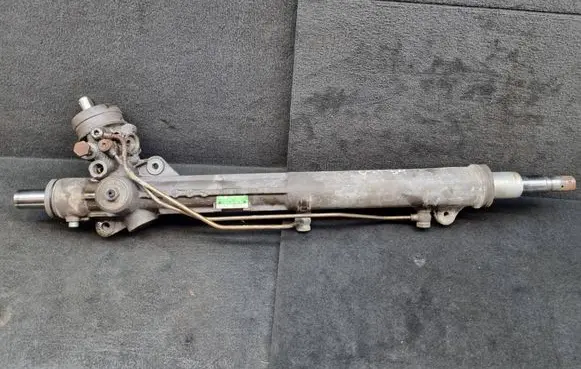 Steering rack