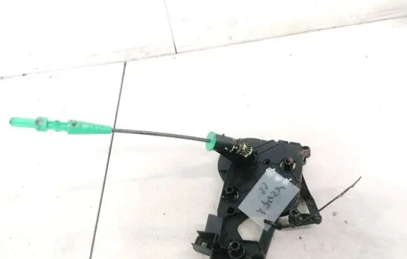 Ford Focus Air flap motor/actuator 3M5H18740A 3M5H-18740-A