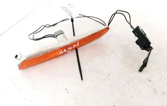 Volvo S40, V40 Front fender indicator light