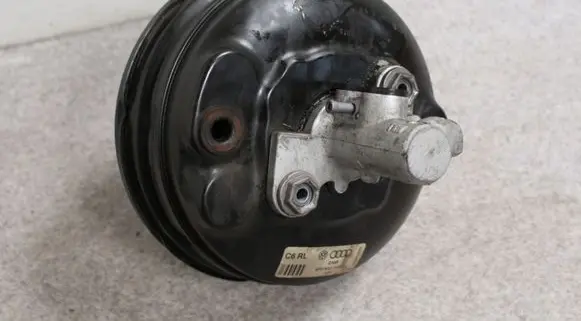 Audi A6 S6 C6 4F Brake booster 4F0612105F