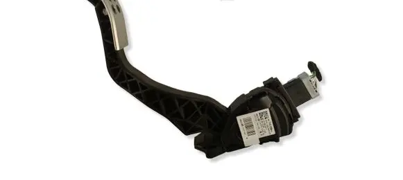 Peugeot 2008 I Accelerator throttle pedal 9671433880