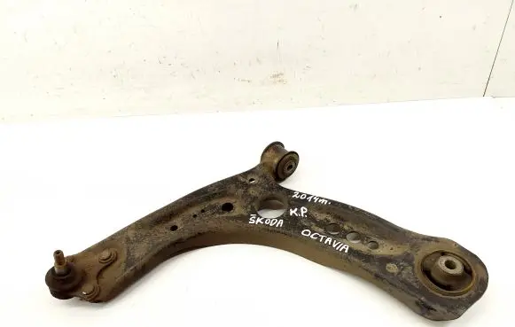 Skoda Octavia Mk3 (5E) Front lower control arm/wishbone