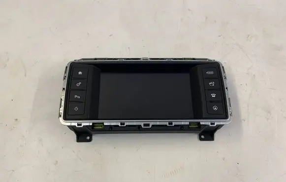 Jaguar XE Screen/display/small screen FK7219C299AC