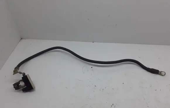 Mercedes-Benz B W246 W242 Negative earth cable (battery) A1665420018
