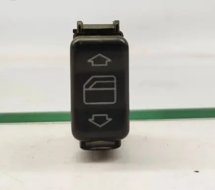 Mercedes-Benz E W124 Electric window control switch 1248209310