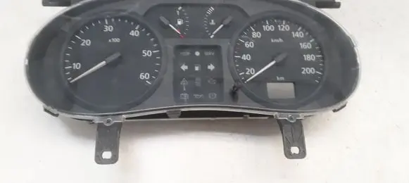 Renault Trafic II (X83) Speedometer (instrument cluster) P8200295451A