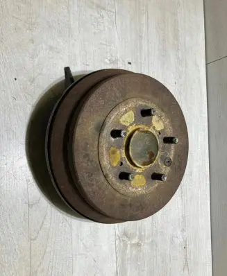 Nissan Juke I F15 Drum brake (rear) 488810ba61