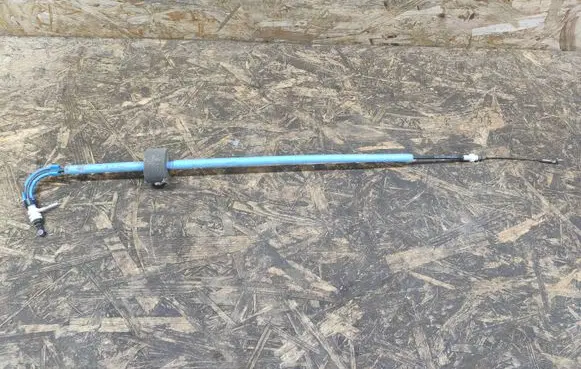 BMW 2 F46 Rear door cable line 7331289