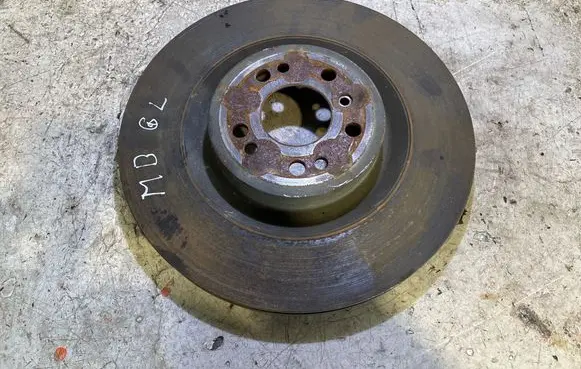 Mercedes-Benz GL X166 Front brake disc