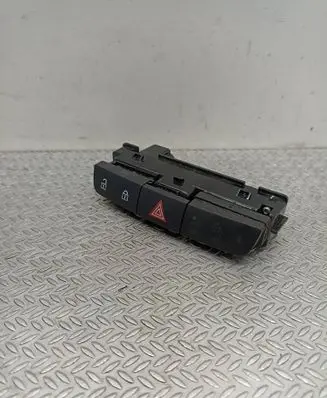 Opel Insignia A Hazard light switch 13324594